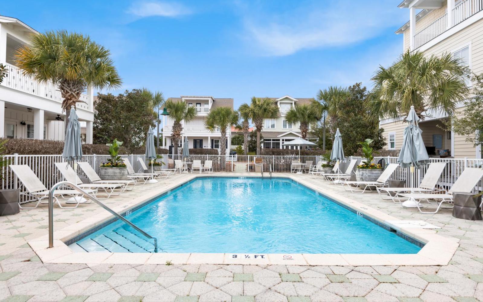 Arrabella By Oversee 30A Villa Santa Rosa Beach Eksteriør bilde