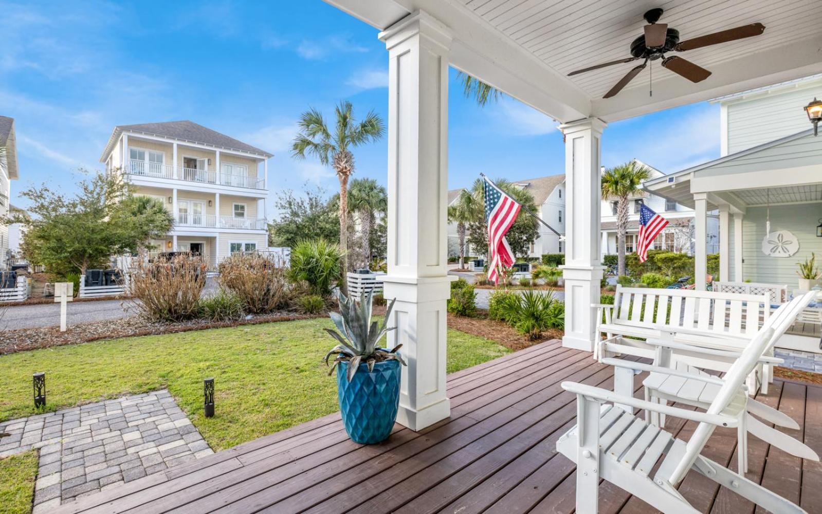 Arrabella By Oversee 30A Villa Santa Rosa Beach Eksteriør bilde